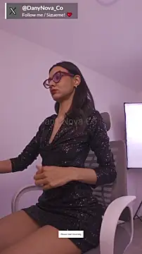 Snapshot of DanyNova_Co chatting on March 13, 2025, 7:50 pm DanyNova Co online show from March 13, 2025, 7:50 pm