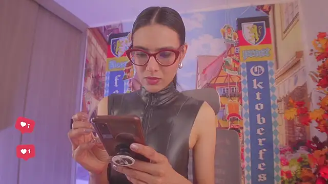 Snapshot of DanyNova_Co chatting on September 29, 2025, 9:08 pm DanyNova Co online show from September 29, 2025, 9:08 pm