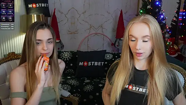 Snapshot of Lana_Pulse chatting on December 22, 2024, 5:34 am Lana Pulse online show from December 22, 2024, 5:34 am