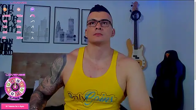 seancarreraa online show from December 17, 2025, 3:12 am