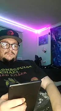 Snapshot of Spunonymous chatting on March 9, 2025, 8:29 am Spunonymous online show from March 9, 2025, 8:29 am