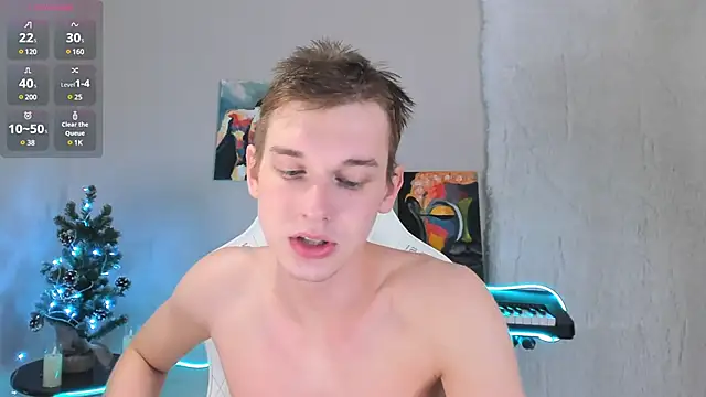 4ever dude online show from December 14, 2024, 3:29 am