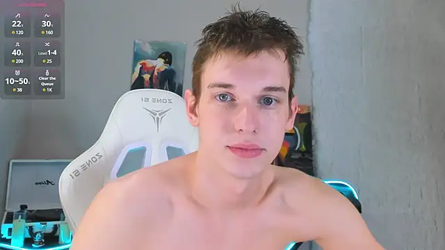 4ever dude online show from February 27, 2025, 4:09 am