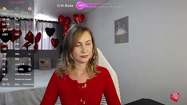 Snapshot of Vanessa_Nowak chatting on February 27, 2026, 8:14 am Vanessa Nowak online show from February 27, 2026, 8:14 am