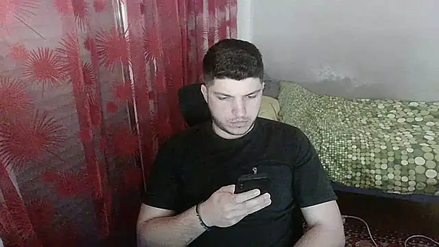 BoiWhore online show from March 8, 2026, 12:20 pm