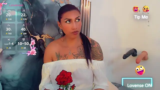 khiara moretti online show from April 1, 2026, 1:41 pm