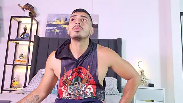 muscle ares online show from March 26, 2026, 11:32 pm