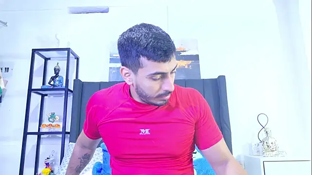 muscle ares online show from April 9, 2026, 11:54 pm