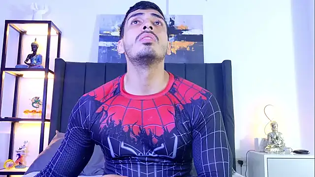 muscle ares online show from April 17, 2026, 12:13 am