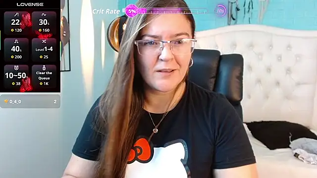 MsJossie online show from September 25, 2025, 3:32 am