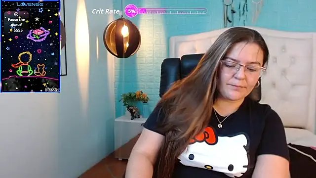 MsJossie online show from October 7, 2025, 4:09 am