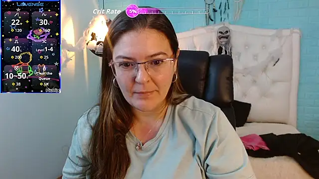 MsJossie online show from October 30, 2025, 3:52 am