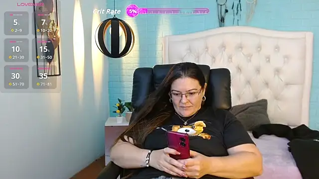 MsJossie online show from April 7, 2026, 3:40 am