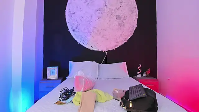 Agathaargent  online show from March 17, 2025, 9:23 pm