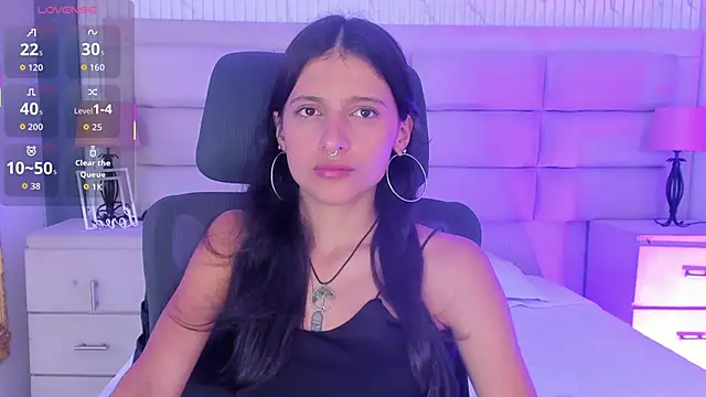 Agathaargent  online show from May 21, 2026, 12:23 pm