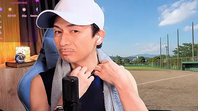 Snapshot of HARU-outdoor-x chatting on July 19, 2026, 2:10 pm HARU-outdoor-x online show from July 19, 2026, 2:10 pm