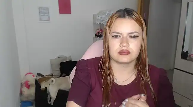 celeste anny 1 online show from February 20, 2025, 5:51 pm