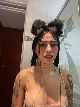 Snapshot of Bunny_sexy01 chatting on December 7, 2024, 12:52 am Bunny sexy01 online show from December 7, 2024, 12:52 am