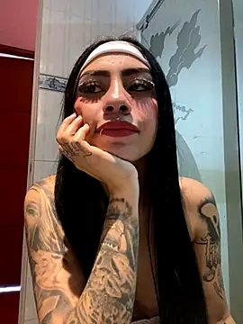 Snapshot of Bunny_sexy01 chatting on December 7, 2024, 9:55 pm Bunny sexy01 online show from December 7, 2024, 9:55 pm