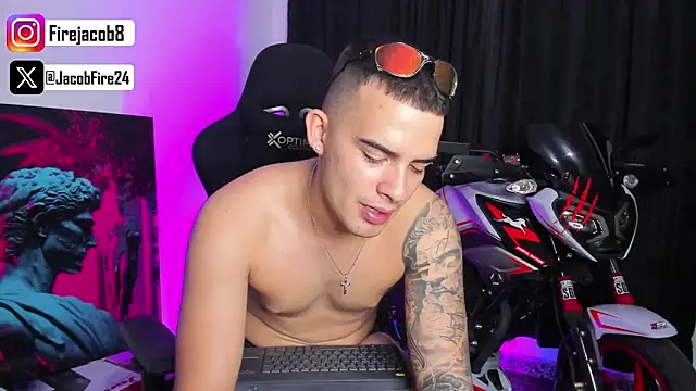 jacob firexx online show from March 17, 2025, 4:51 am