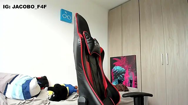 jacob firexx online show from October 3, 2025, 2:36 pm