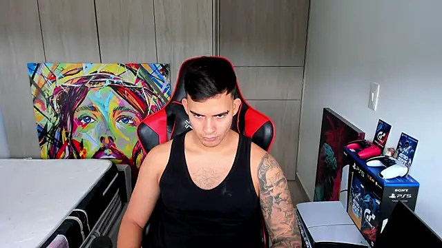 jacob firexx online show from October 14, 2025, 6:31 pm