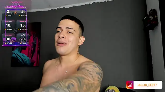 jacob firexx online show from March 28, 2026, 2:00 am