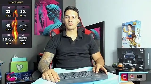 jacob firexx online show from May 19, 2026, 1:56 am