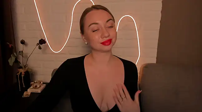 DanielaWisse online show from December 9, 2024, 12:56 am