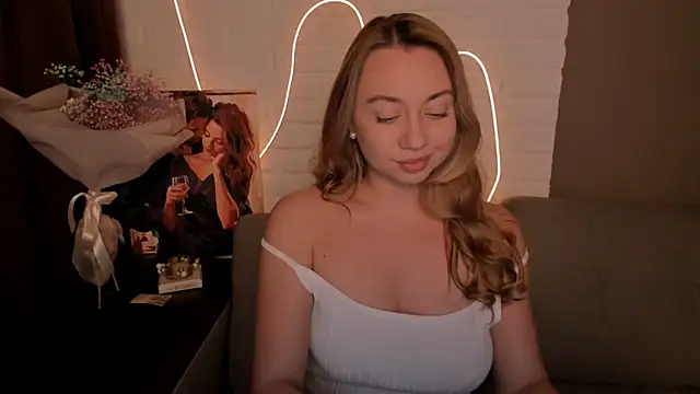 DanielaWisse online show from January 1, 2025, 6:49 pm