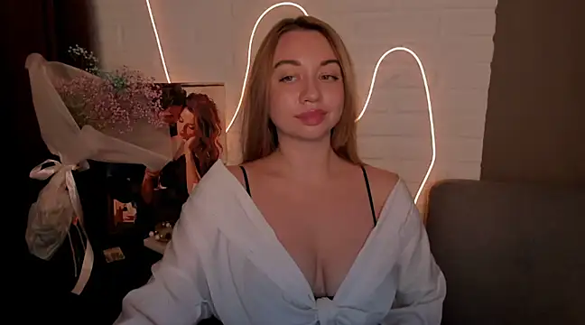 DanielaWisse online show from January 9, 2025, 10:20 pm