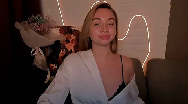 DanielaWisse online show from January 10, 2025, 4:33 am