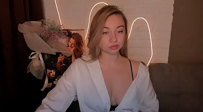 DanielaWisse online show from January 11, 2025, 12:01 am