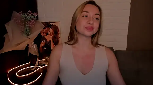 DanielaWisse online show from January 16, 2025, 3:23 am