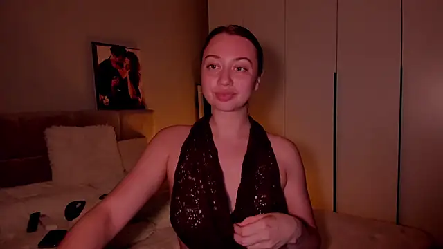 DanielaWisse online show from July 18, 2026, 11:52 pm