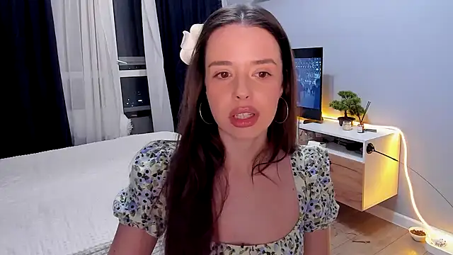 AmeliaBrian online show from January 22, 2025, 9:21 pm