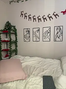 Megan Rodrigo online show from December 3, 2025, 7:23 pm