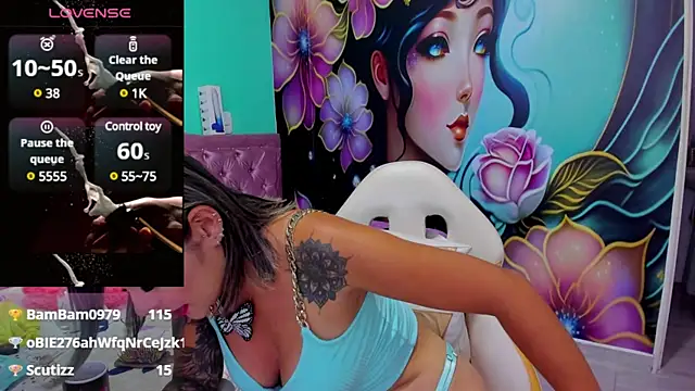 mia bigtits17 online show from March 9, 2025, 9:25 pm