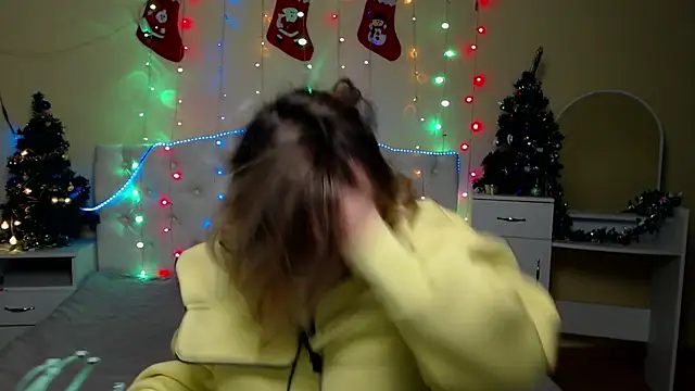 SallyVerda online show from January 6, 2025, 12:48 am