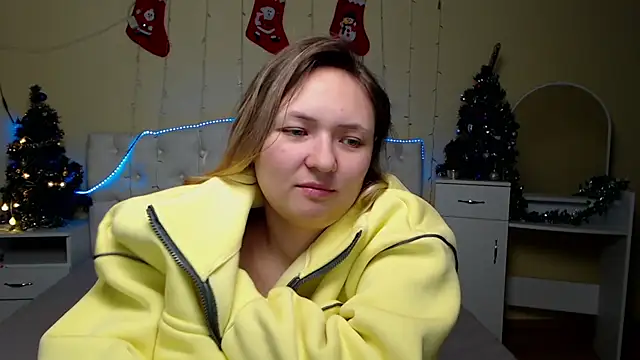 SallyVerda online show from January 6, 2025, 3:53 am