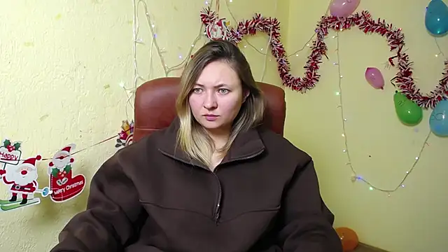 SallyVerda online show from January 13, 2025, 6:59 pm