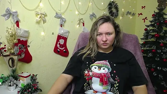 SallyVerda online show from January 5, 2026, 6:55 pm