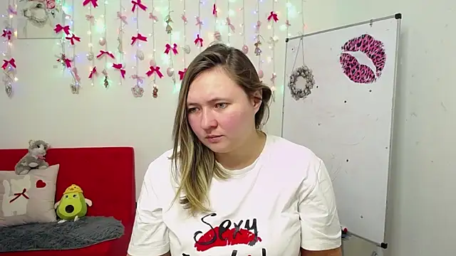 SallyVerda online show from April 5, 2026, 6:16 pm