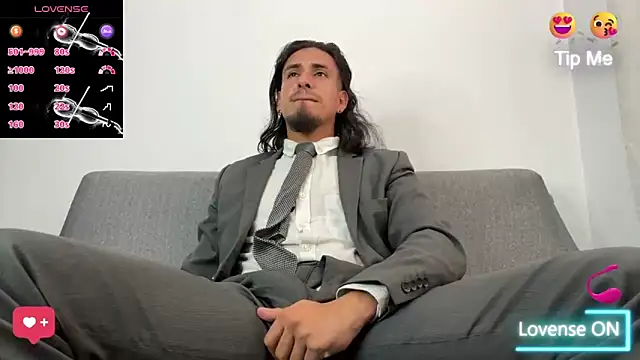 Tom blunt96 online show from October 20, 2025, 2:50 pm