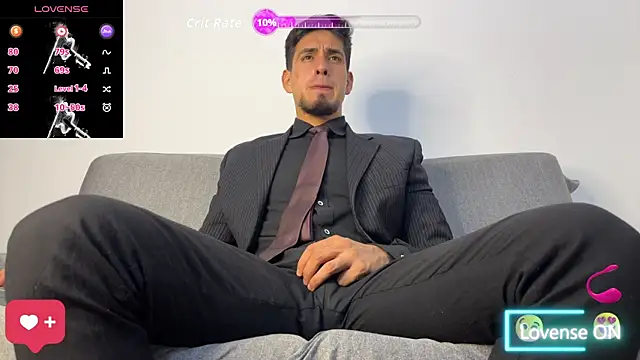 Tom blunt96 online show from April 1, 2026, 5:08 am