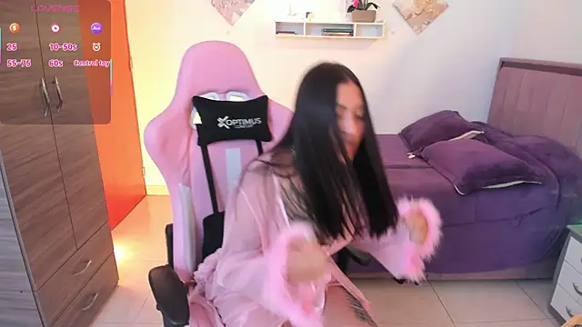 Kayla foxxy online show from April 4, 2026, 2:21 am