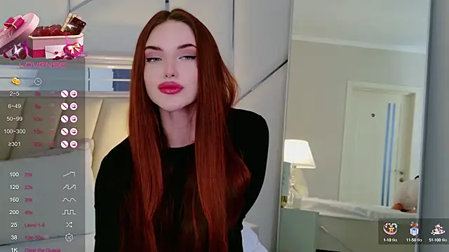 Anje Cox online show from February 2, 2025, 11:40 am