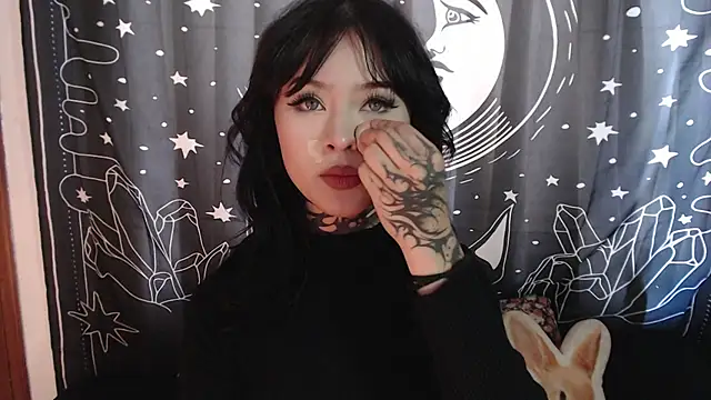 Snapshot of Isabella__dark chatting on January 21, 2025, 7:17 pm Isabella dark online show from January 21, 2025, 7:17 pm