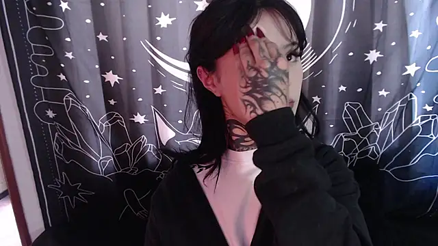 Snapshot of Isabella__dark chatting on January 23, 2025, 8:13 pm Isabella dark online show from January 23, 2025, 8:13 pm