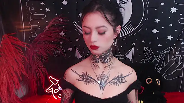 Snapshot of Isabella__dark chatting on March 19, 2025, 9:05 pm Isabella dark online show from March 19, 2025, 9:05 pm